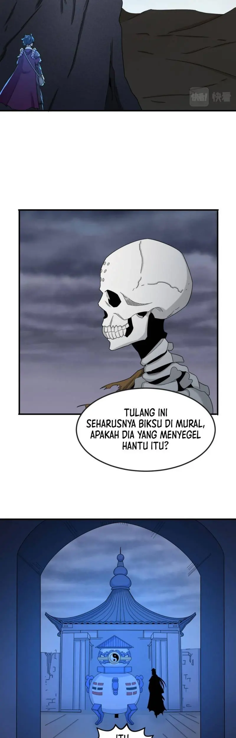 Age of Terror Chapter 108 Gambar 10