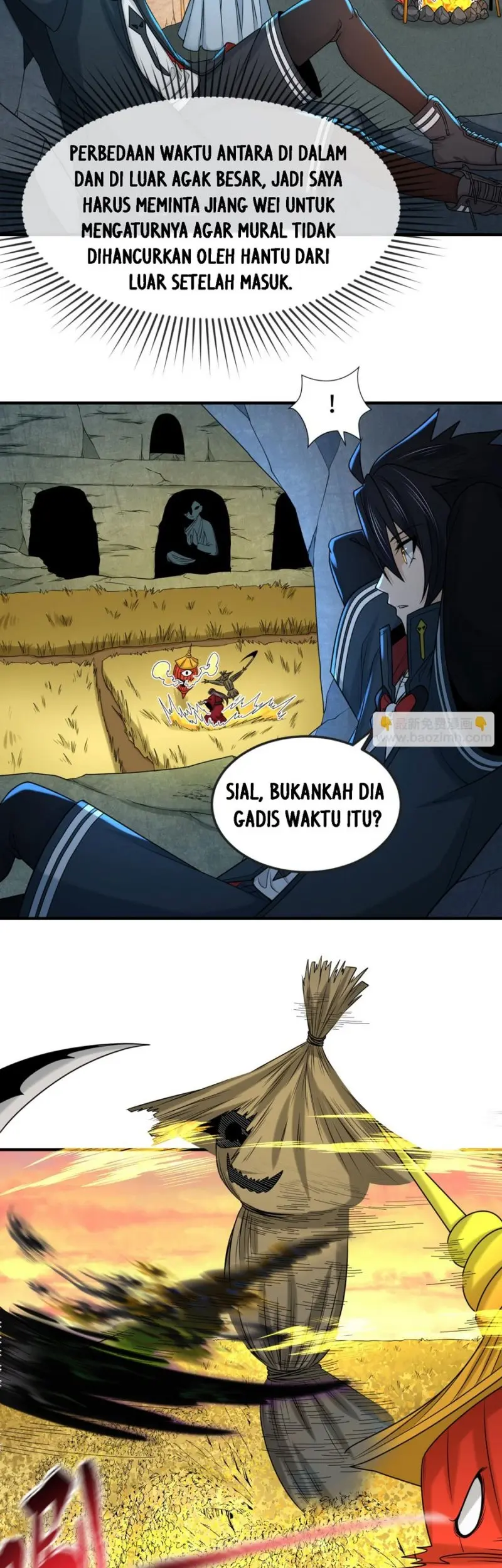 Age of Terror Chapter 109 Gambar 8