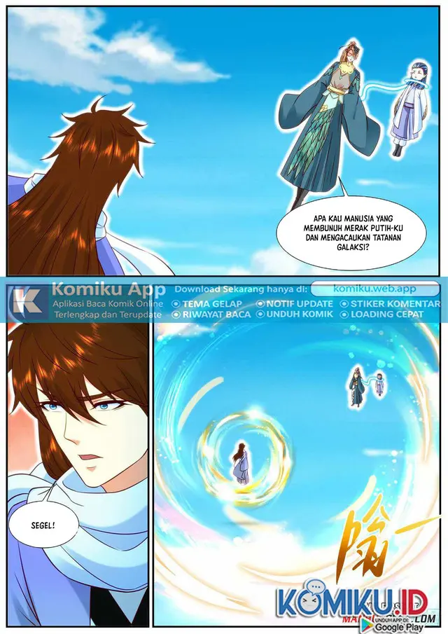 Rebirth Of The Urban Immortal Cultivator Chapter 907 - https://gambar-id.komiku.org/uploads2/2723680-11.jpg