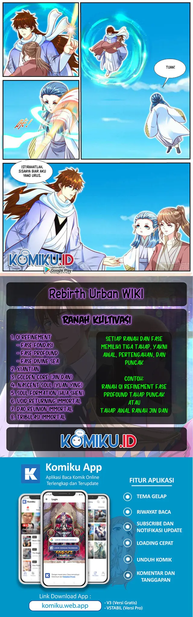 Rebirth Of The Urban Immortal Cultivator Chapter 907 - https://gambar-id.komiku.org/uploads2/2723680-12.jpg