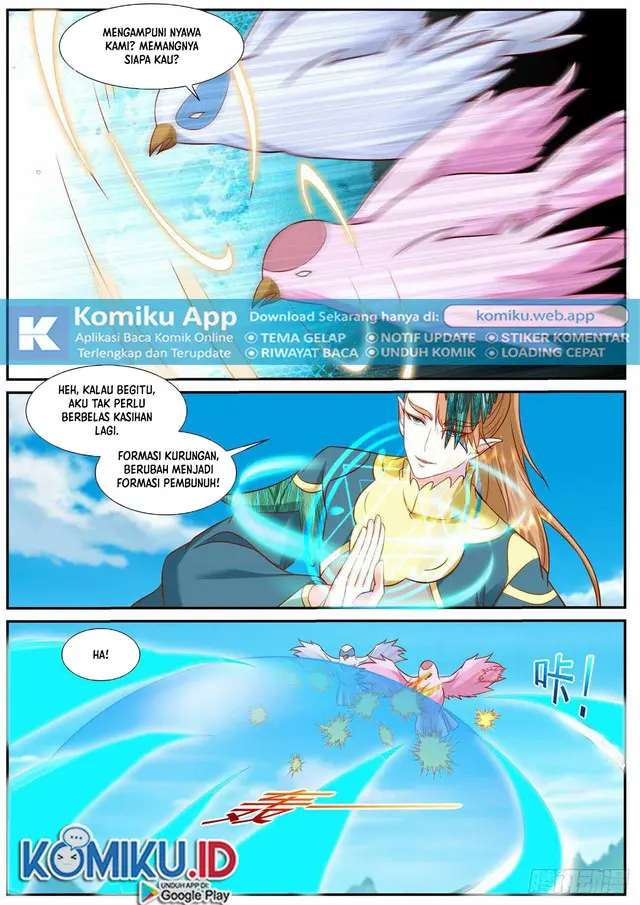 Rebirth Of The Urban Immortal Cultivator Chapter 907 - https://gambar-id.komiku.org/uploads2/2723680-2.jpg