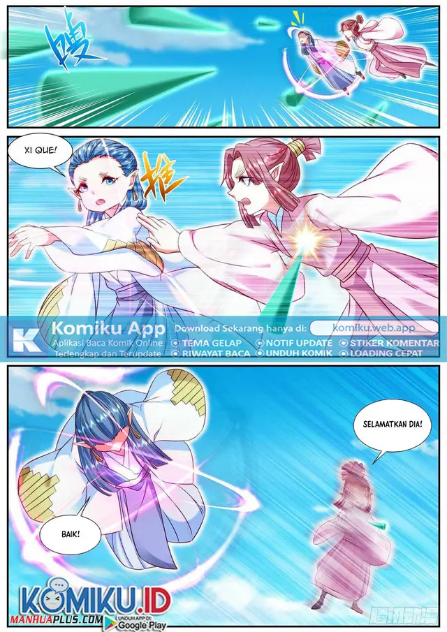 Rebirth Of The Urban Immortal Cultivator Chapter 907 - https://gambar-id.komiku.org/uploads2/2723680-5.jpg