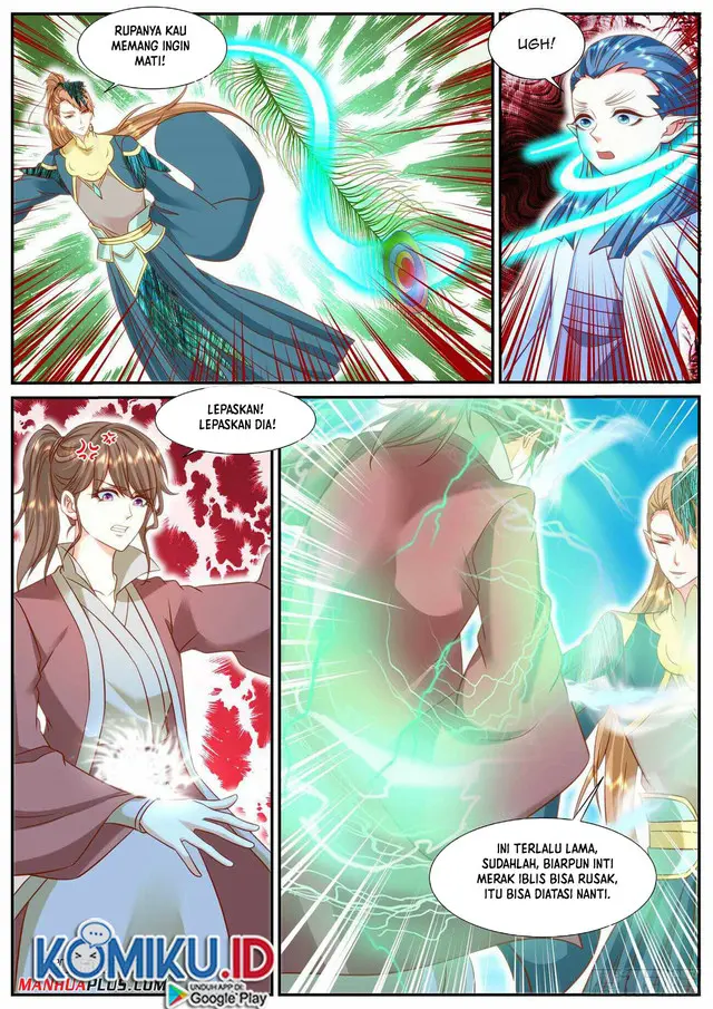 Rebirth Of The Urban Immortal Cultivator Chapter 907 - https://gambar-id.komiku.org/uploads2/2723680-7.jpg