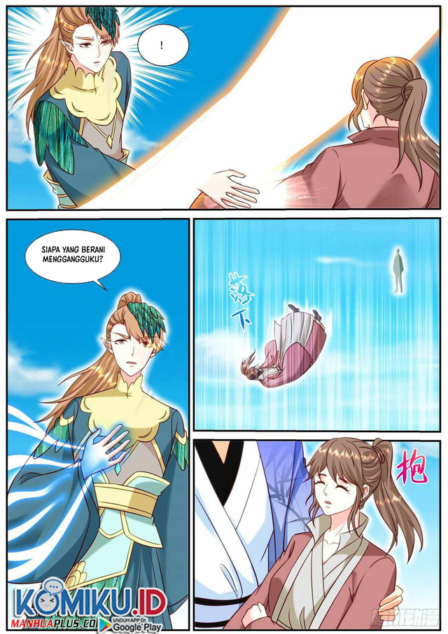 Rebirth Of The Urban Immortal Cultivator Chapter 907 - https://gambar-id.komiku.org/uploads2/2723680-9.jpg