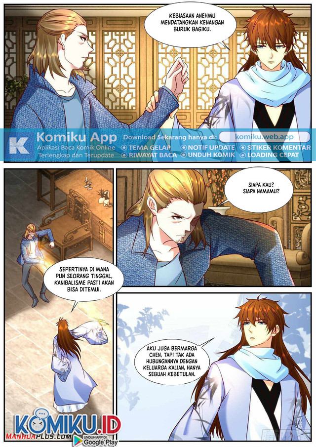 Rebirth Of The Urban Immortal Cultivator Chapter 912 - https://gambar-id.komiku.org/uploads2/2723685-11.jpg
