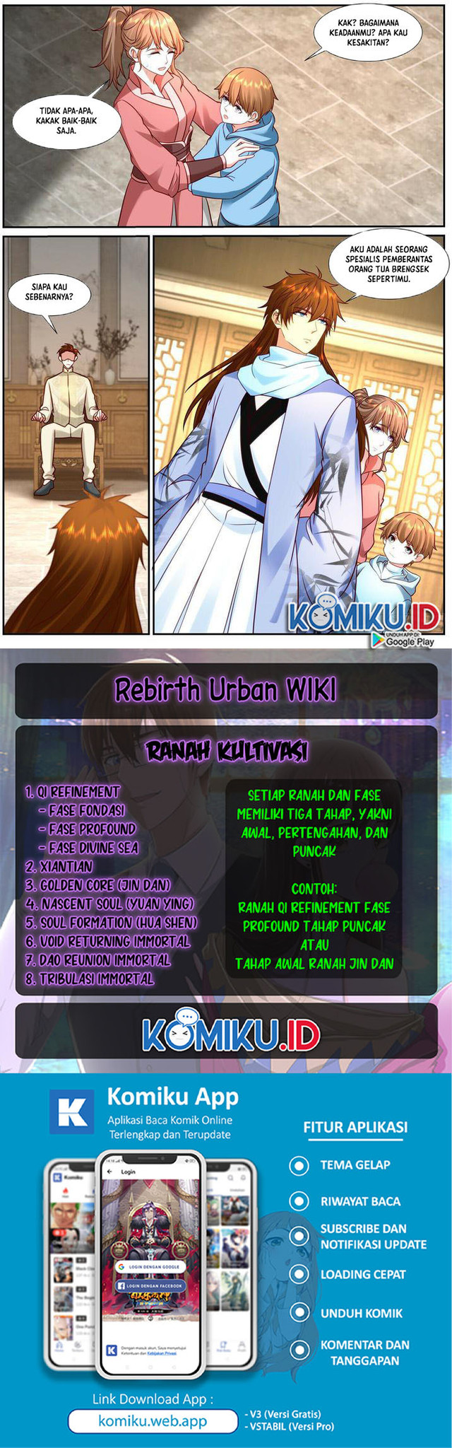 Rebirth Of The Urban Immortal Cultivator Chapter 912 - https://gambar-id.komiku.org/uploads2/2723685-12.jpg
