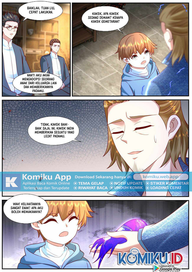 Rebirth Of The Urban Immortal Cultivator Chapter 912 - https://gambar-id.komiku.org/uploads2/2723685-2.jpg