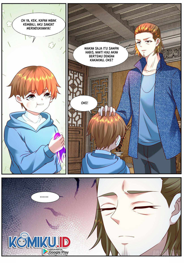 Rebirth Of The Urban Immortal Cultivator Chapter 912 - https://gambar-id.komiku.org/uploads2/2723685-4.jpg