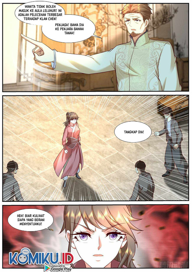 Rebirth Of The Urban Immortal Cultivator Chapter 912 - https://gambar-id.komiku.org/uploads2/2723685-6.jpg