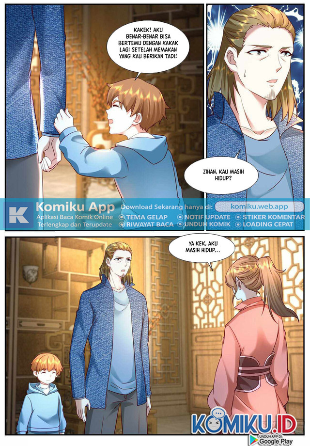 Rebirth Of The Urban Immortal Cultivator Chapter 912 - https://gambar-id.komiku.org/uploads2/2723685-8.jpg