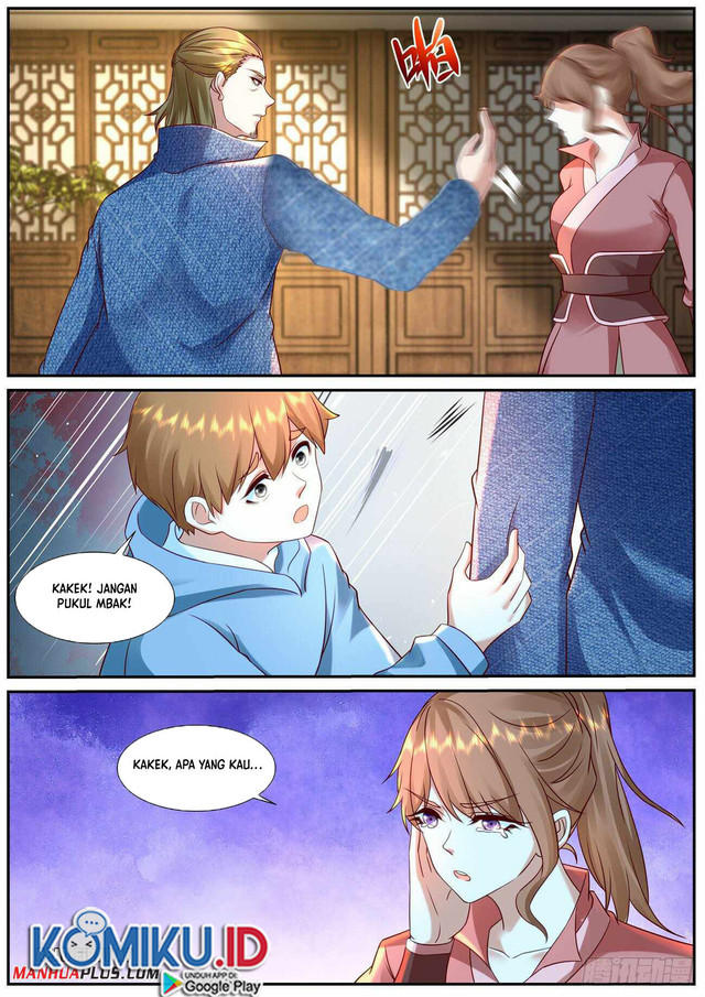 Rebirth Of The Urban Immortal Cultivator Chapter 912 - https://gambar-id.komiku.org/uploads2/2723685-9.jpg