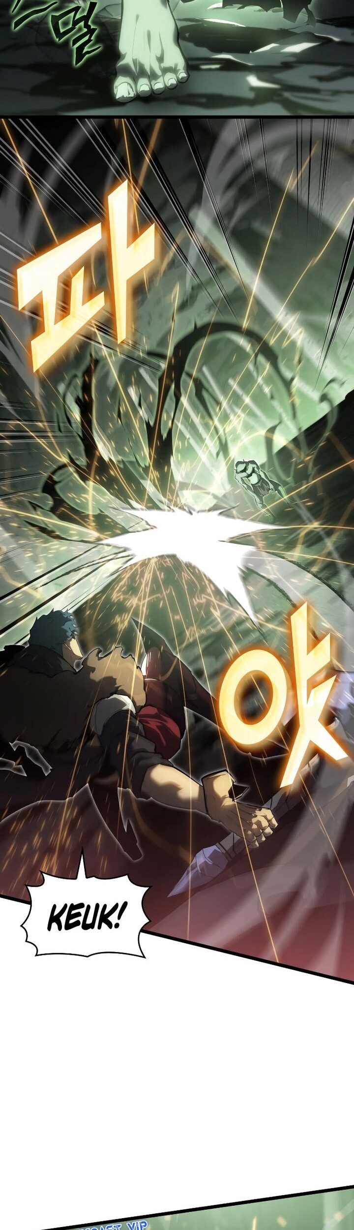 Return of the SSS-Class Ranker - Chapter 73 - Page 24