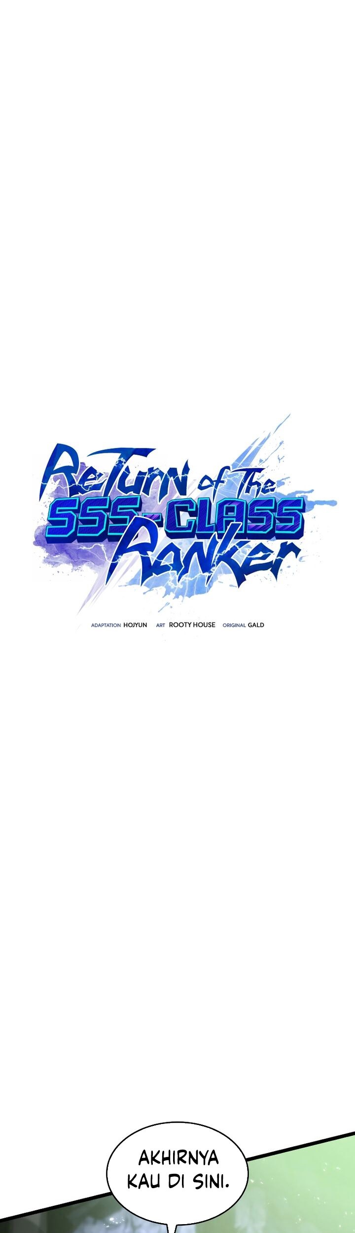 Return of the SSS-Class Ranker - Chapter 73 - Page 32