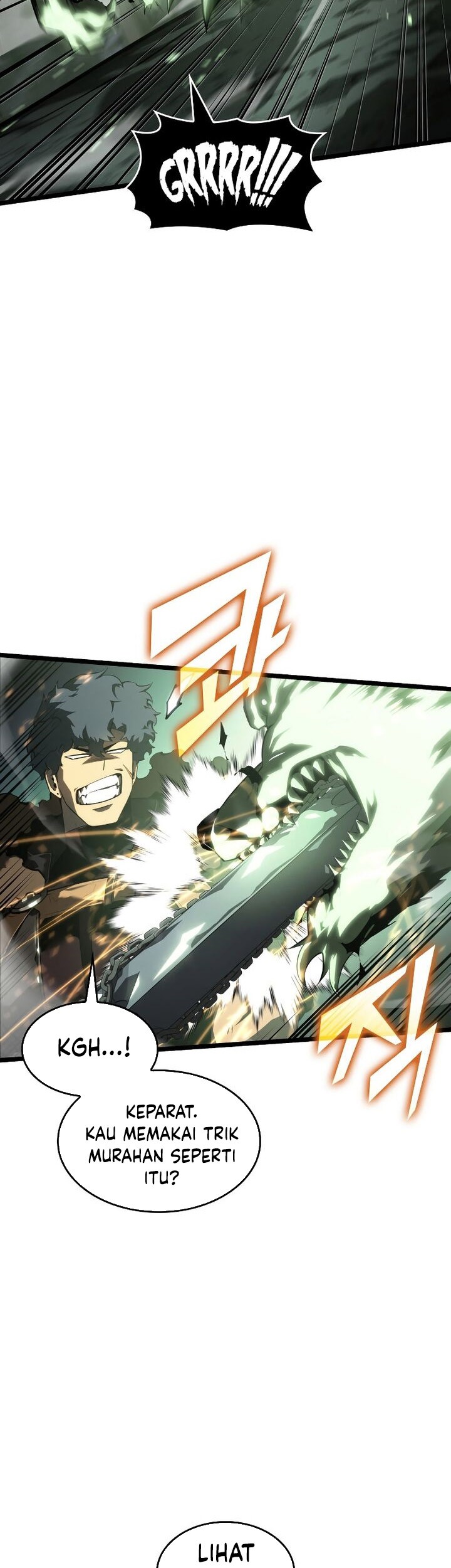 Return of the SSS-Class Ranker - Chapter 73 - Page 40