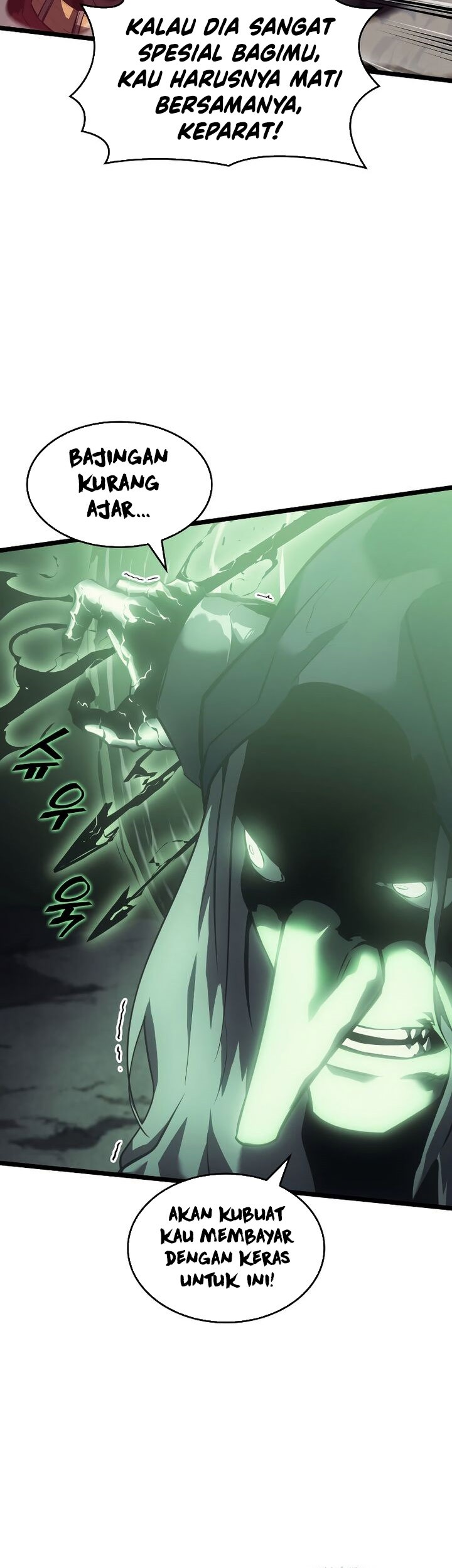 Return of the SSS-Class Ranker - Chapter 73 - Page 48