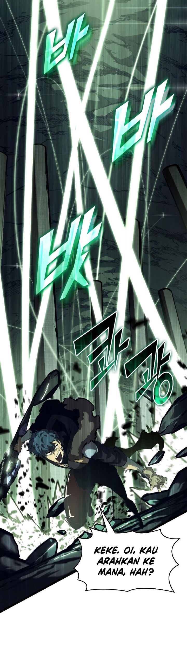 Return of the SSS-Class Ranker - Chapter 73 - Page 54