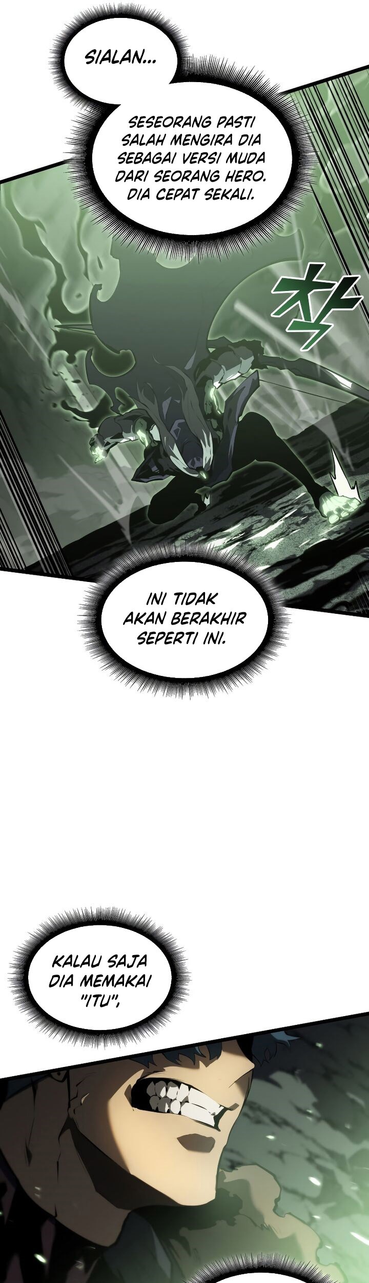 Return of the SSS-Class Ranker - Chapter 73 - Page 58