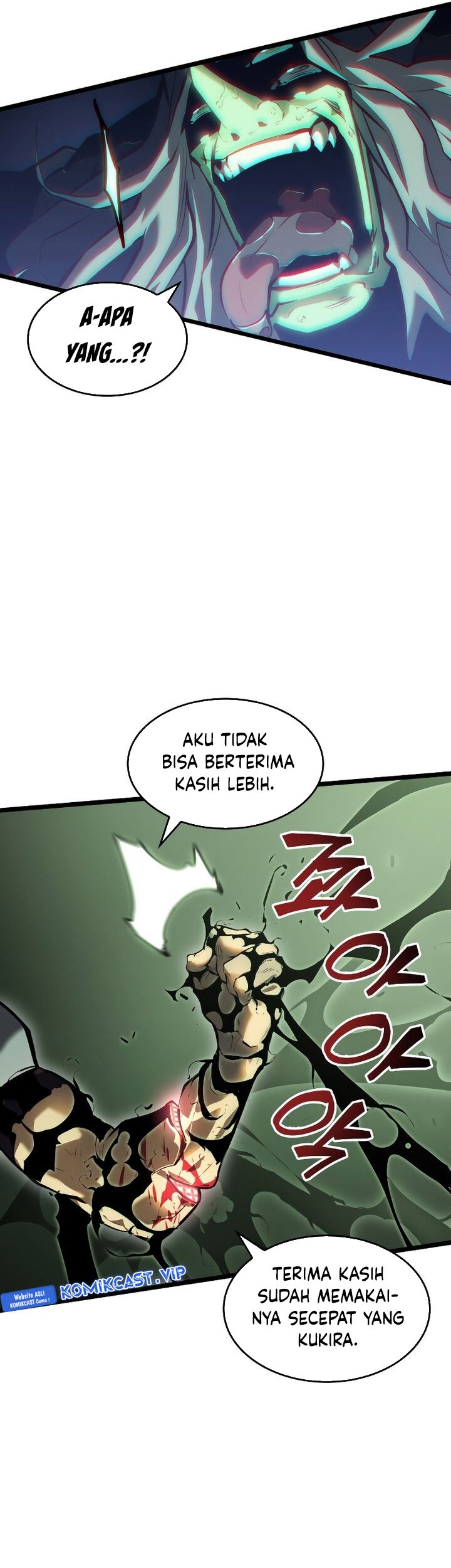 Return of the SSS-Class Ranker - Chapter 73 - Page 66