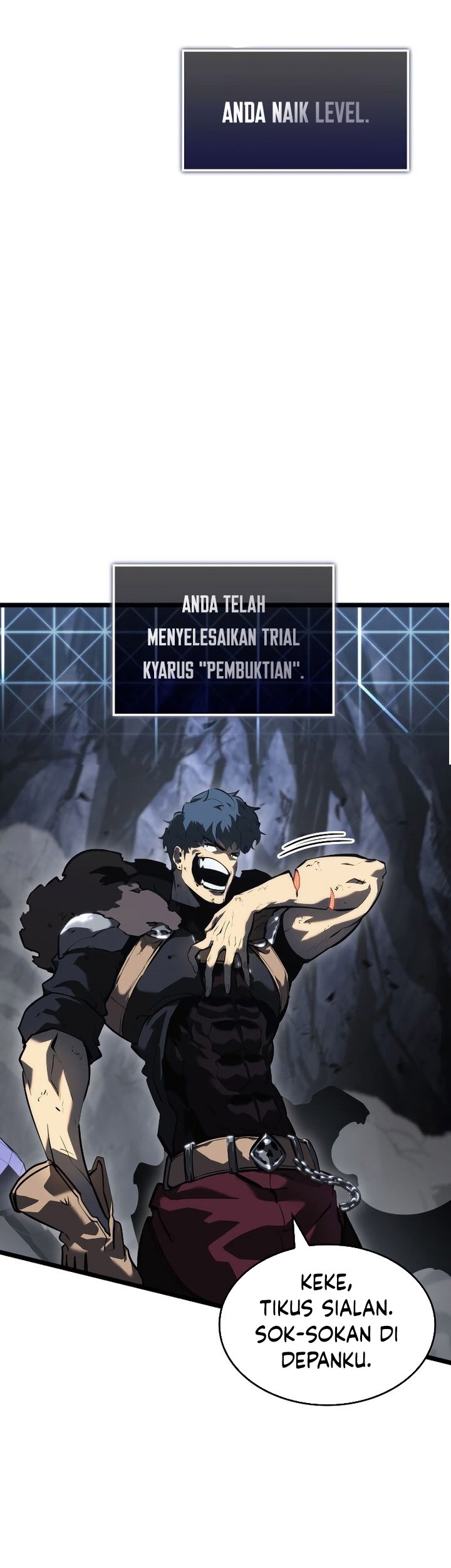 Return of the SSS-Class Ranker - Chapter 73 - Page 76