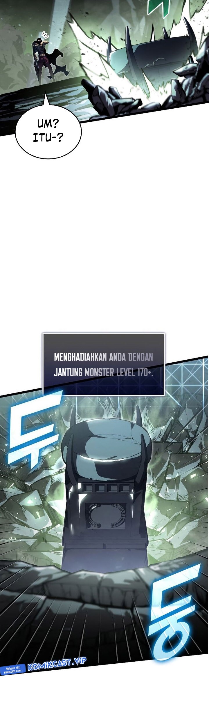 Return of the SSS-Class Ranker - Chapter 73 - Page 78