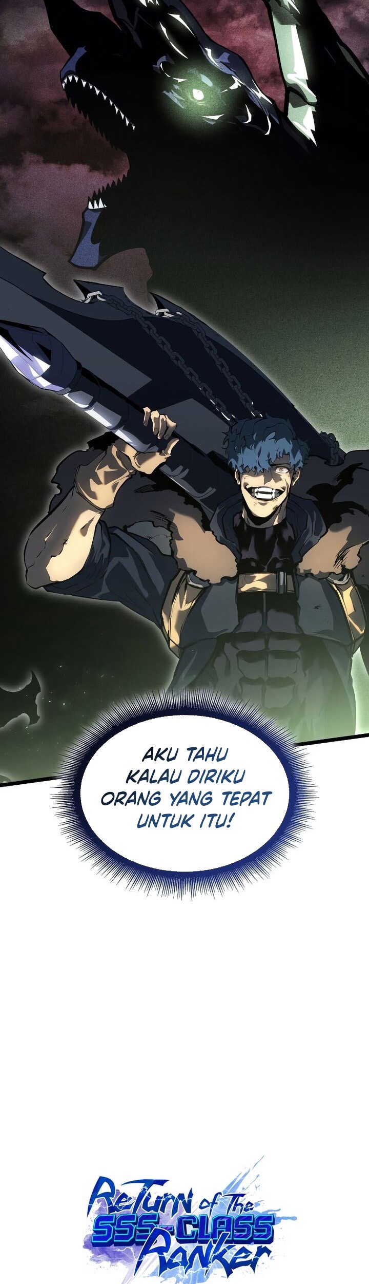 Return of the SSS-Class Ranker - Chapter 73 - Page 80