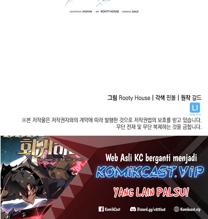 Return of the SSS-Class Ranker - Chapter 73 - Page 81