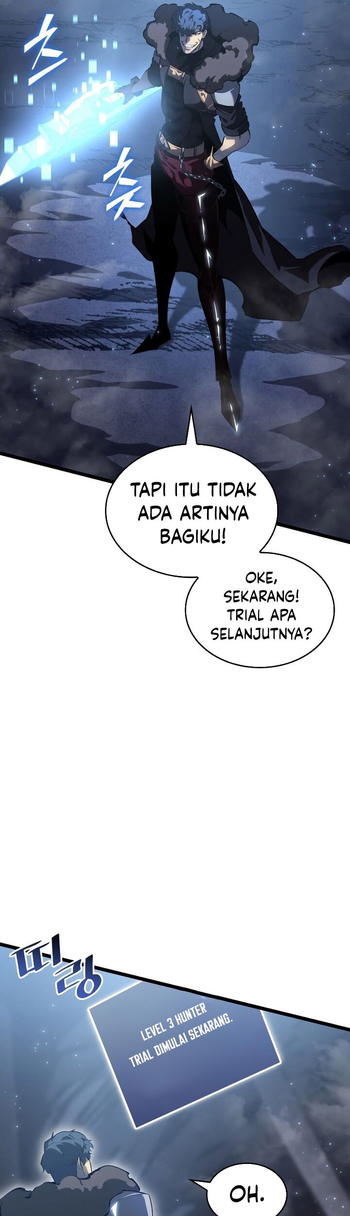 Return of the SSS-Class Ranker - Chapter 73 - Page 10