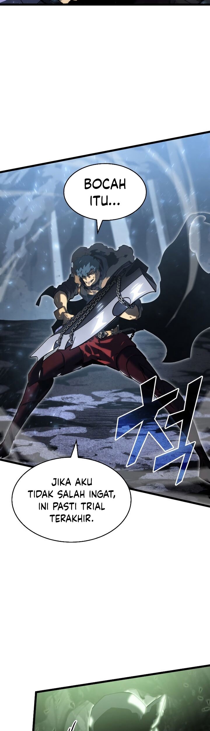 Return of the SSS-Class Ranker - Chapter 73 - Page 16