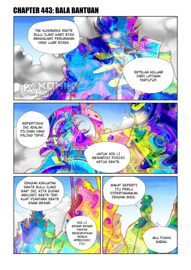 Tales of Demons and Gods Chapter 443 - https://gambar-id.komiku.org/uploads2/2724895-3.jpg