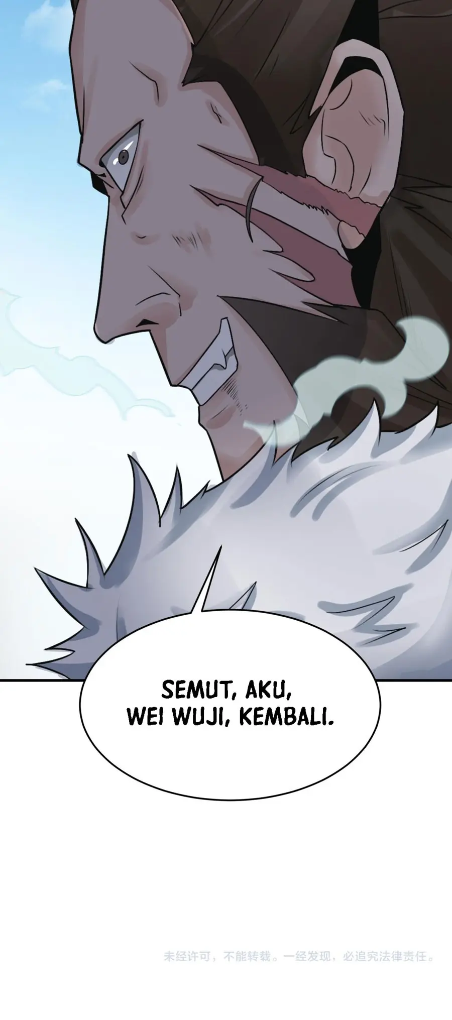 Age of Terror Chapter 112 Gambar 35