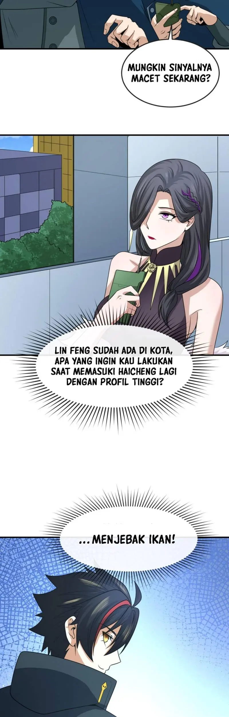 Age of Terror Chapter 113 Gambar 4