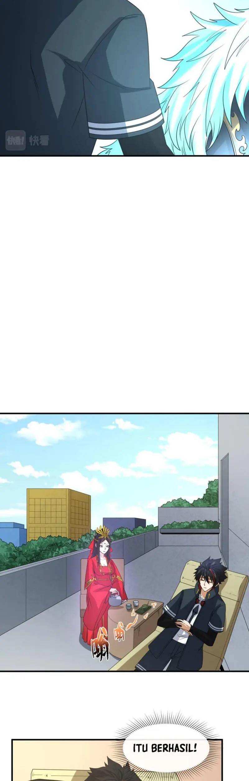 Age of Terror Chapter 113 Gambar 5