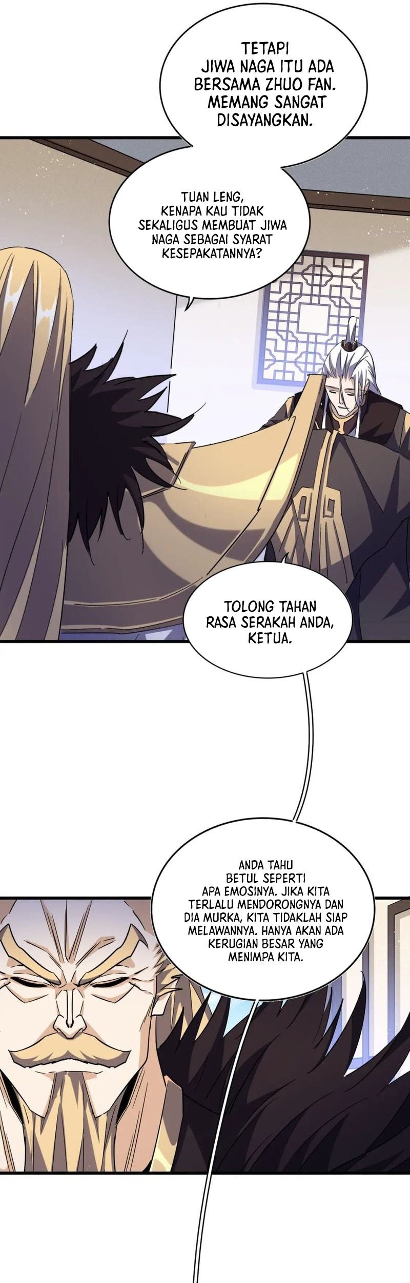 Magic Emperor Chapter 439 - https://gambar-id.komiku.org/uploads2/2725786-8_part1.jpg