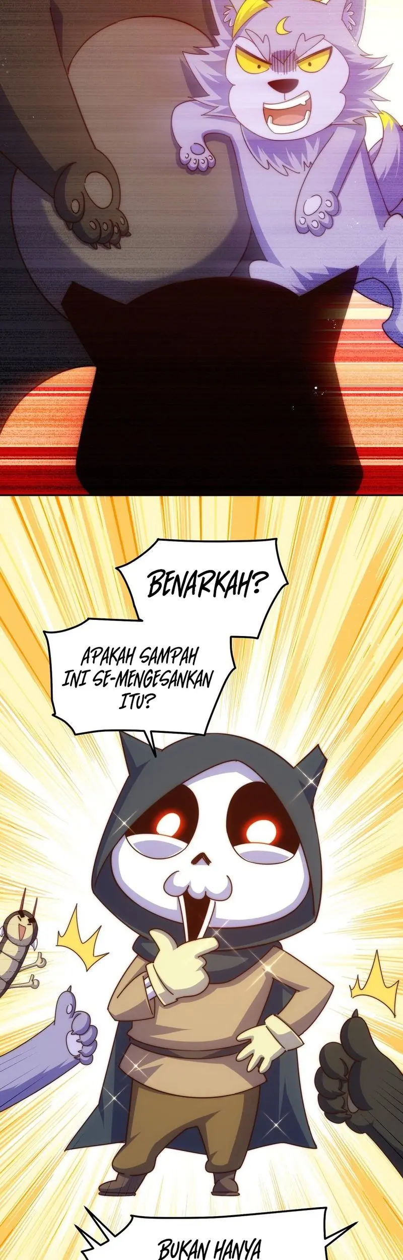 Beyond Myriad Peoples Chapter 249 Gambar 4