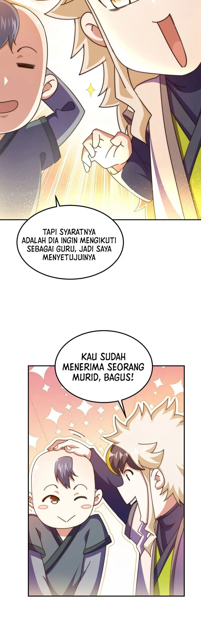 Beyond Myriad Peoples Chapter 249 Gambar 17