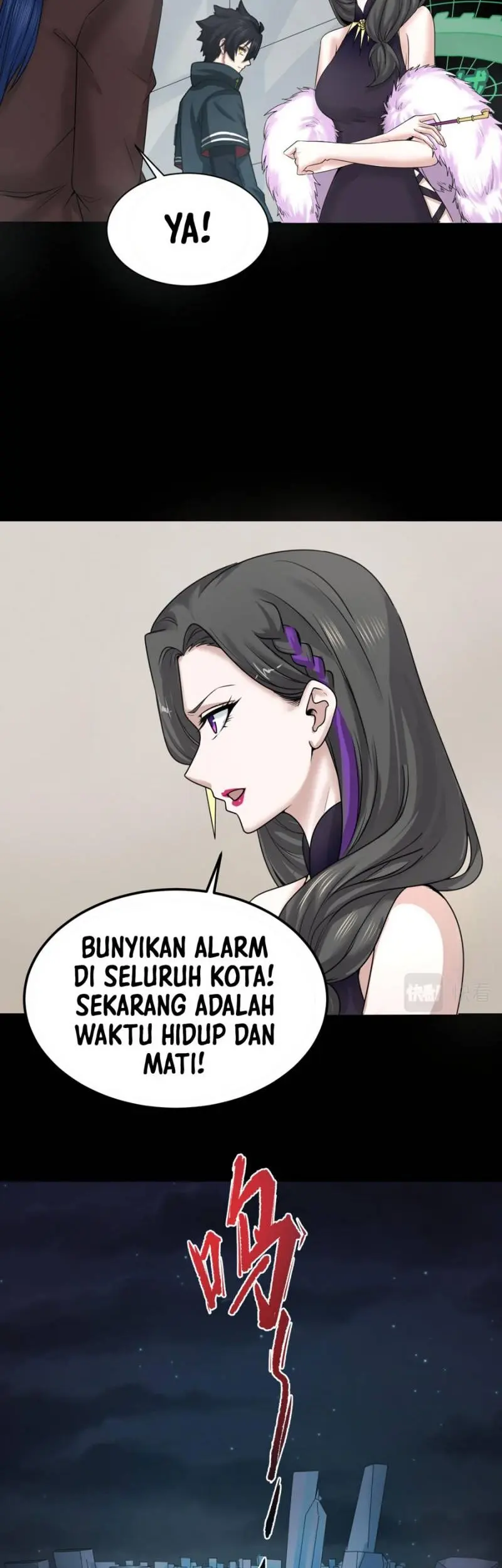 Age of Terror Chapter 114 Gambar 5