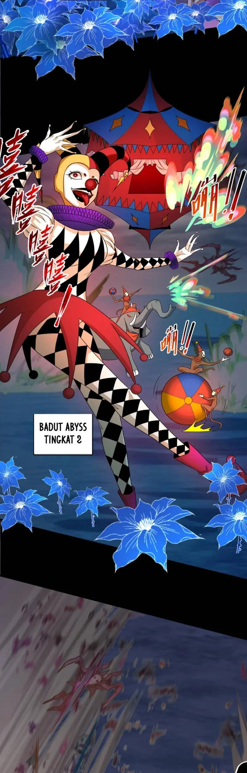 Age of Terror Chapter 114 Gambar 23