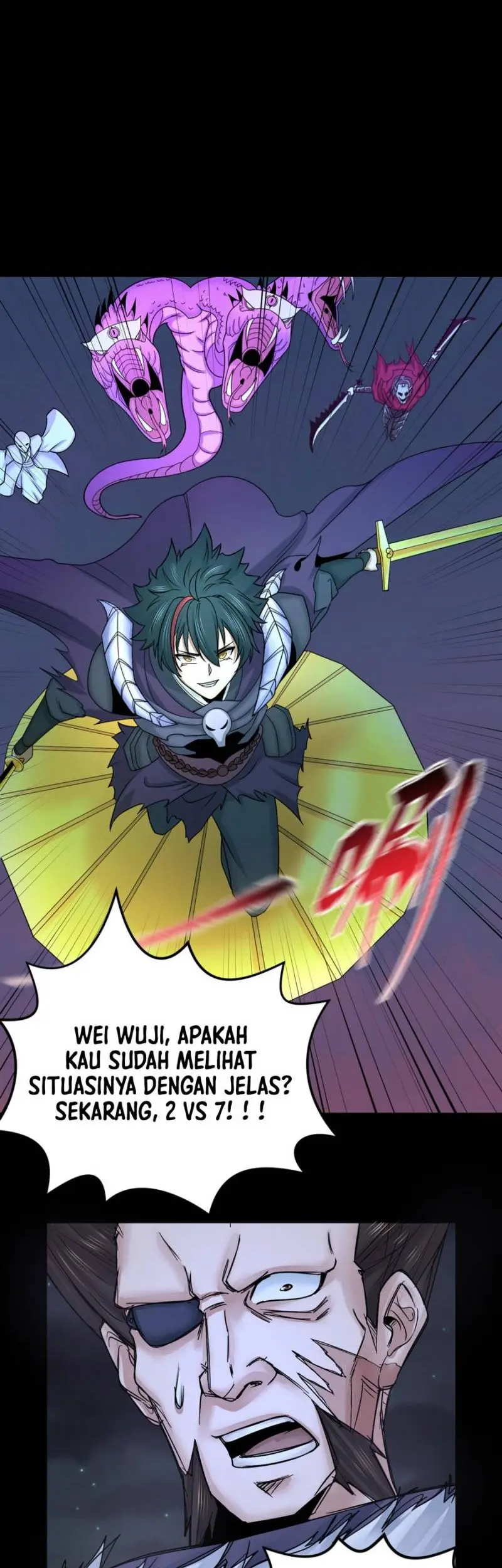 Baca Manhua Age of Terror Chapter 116 Gambar 2
