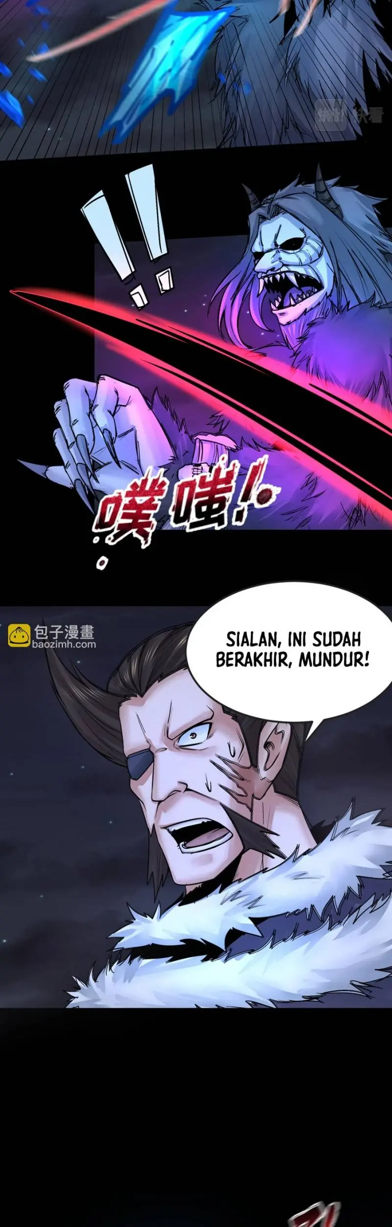 Age of Terror Chapter 116 Gambar 8