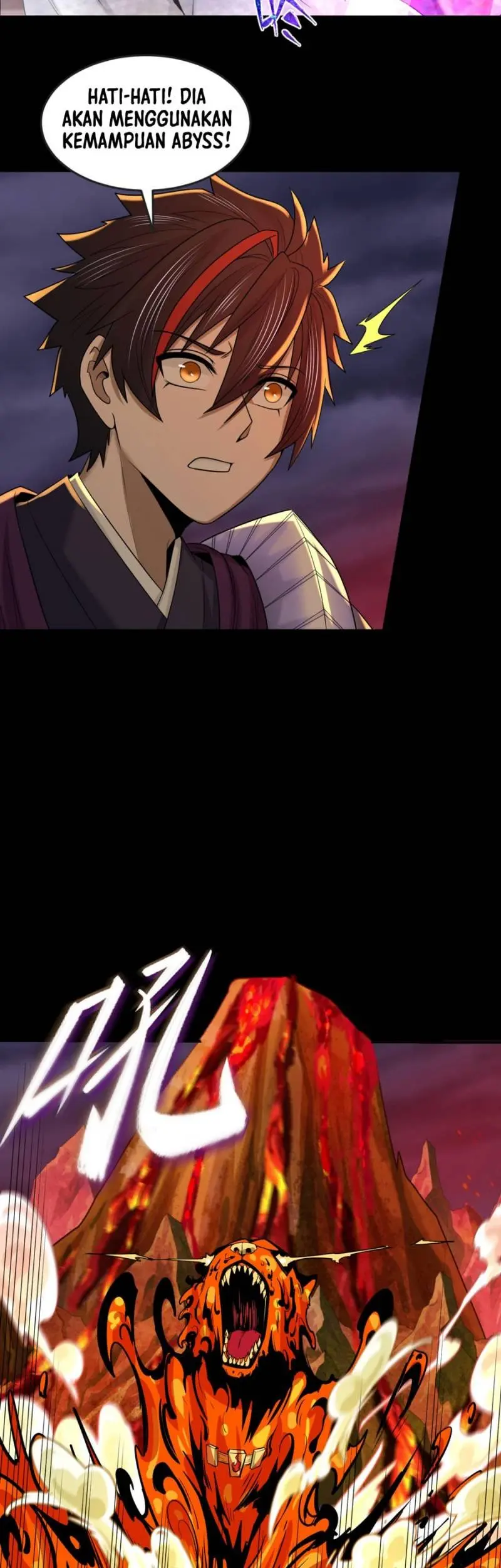 Age of Terror Chapter 116 Gambar 22
