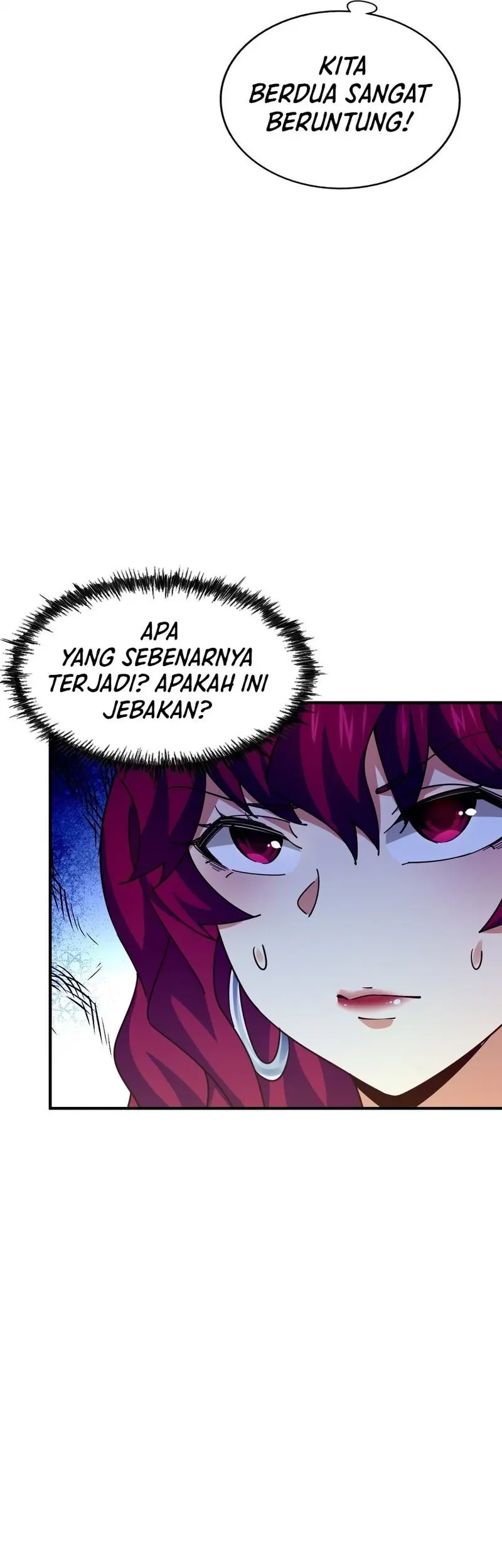 Beyond Myriad Peoples Chapter 250 Gambar 50