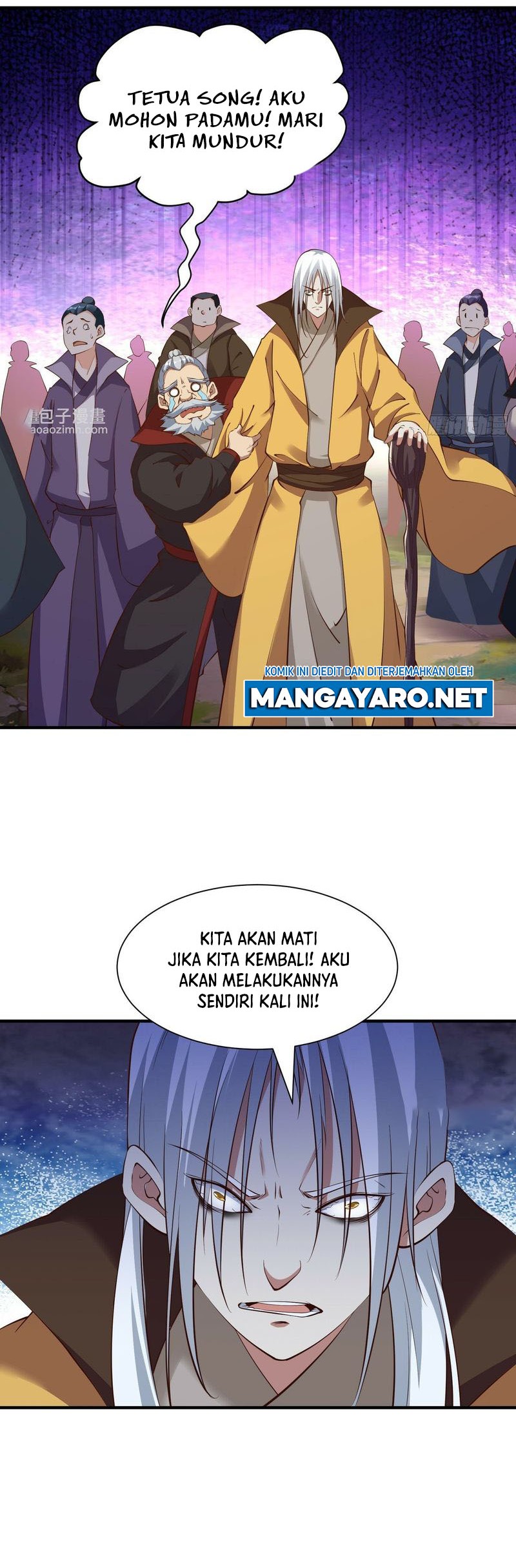 I Am Really Not an Matchless Genius Chapter 50 Gambar 17