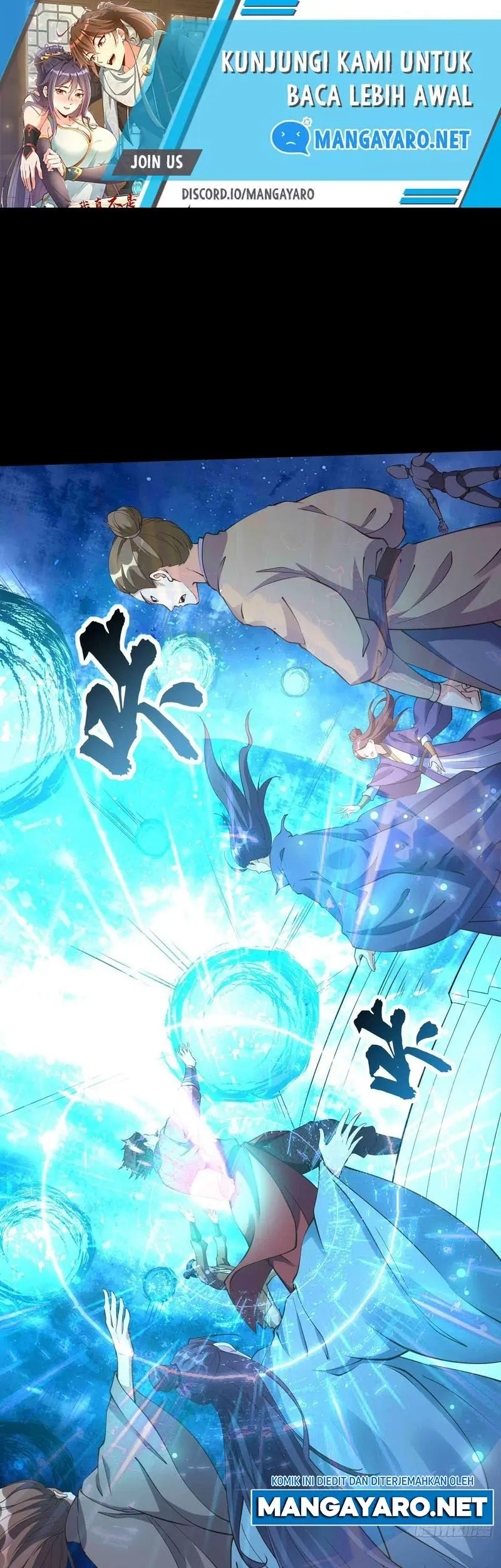 Baca Manhua I Am Really Not an Matchless Genius Chapter 49 Gambar 2