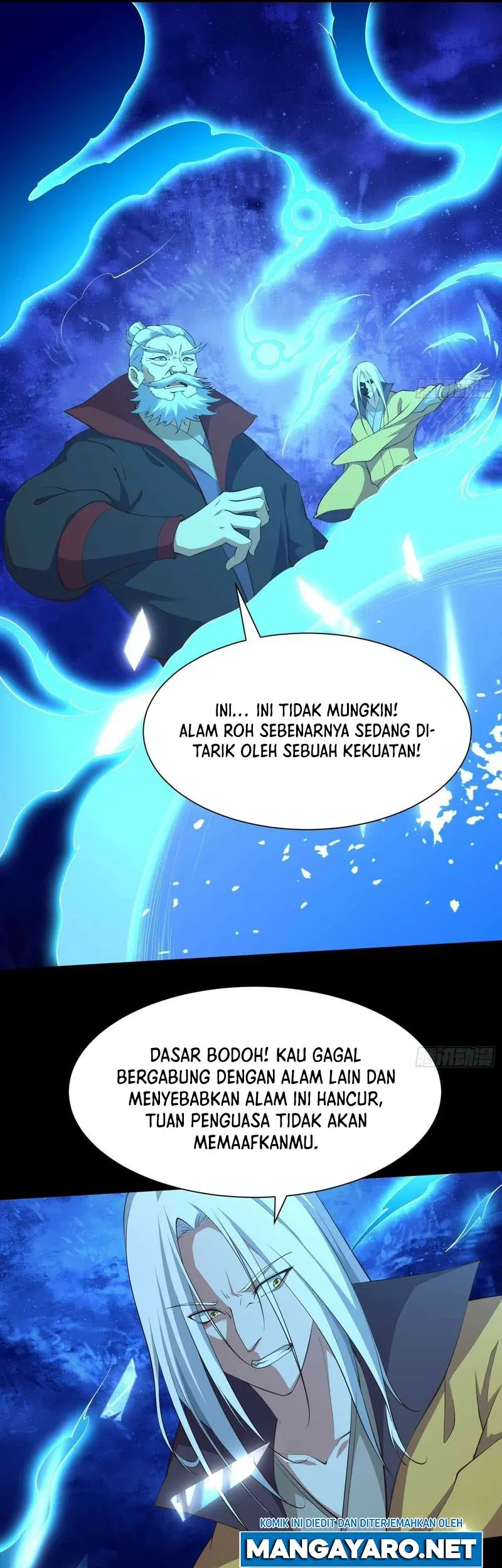 I Am Really Not an Matchless Genius Chapter 49 Gambar 18
