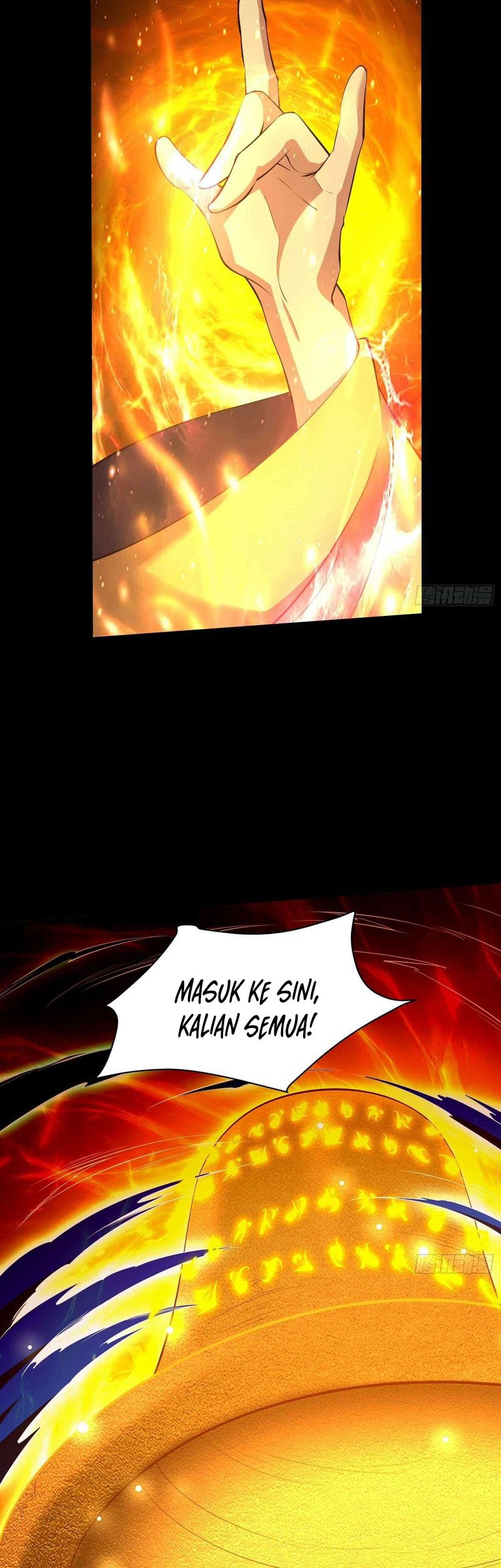 I Am Really Not an Matchless Genius Chapter 49 Gambar 20