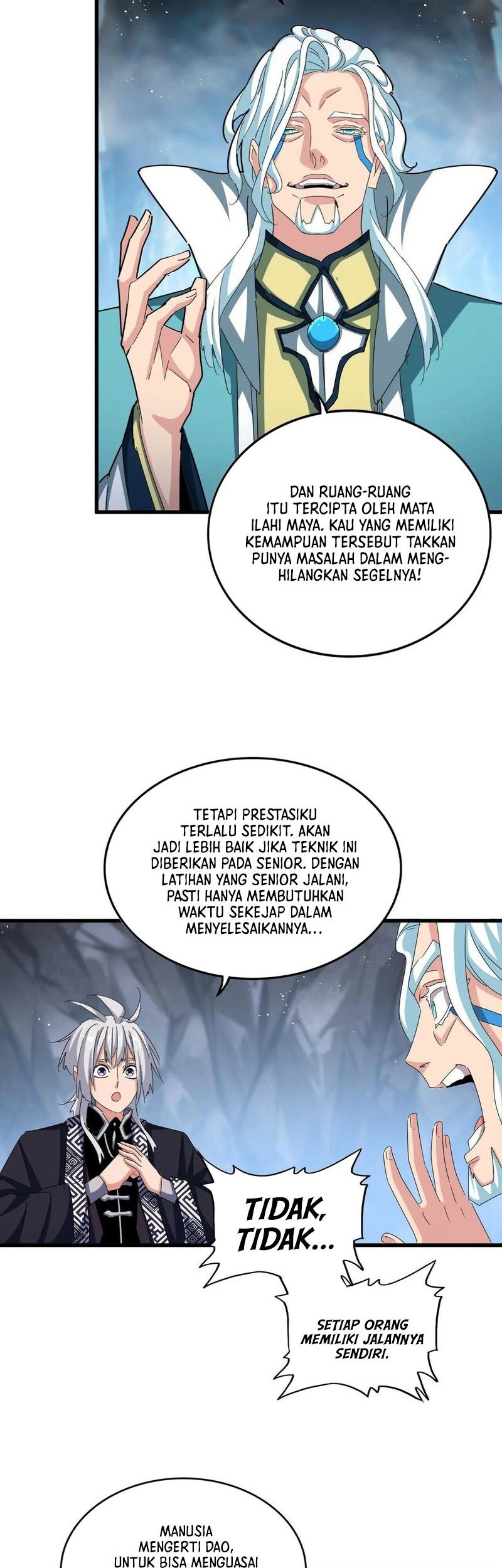 Magic Emperor Chapter 443 - https://gambar-id.komiku.org/uploads2/2728066-8_part2.jpg