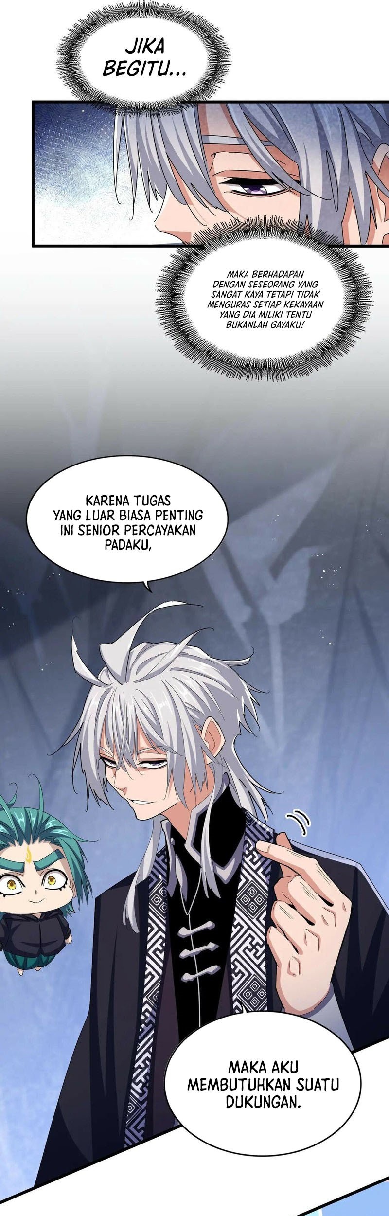Magic Emperor Chapter 443 - https://gambar-id.komiku.org/uploads2/2728066-9_part1.jpg