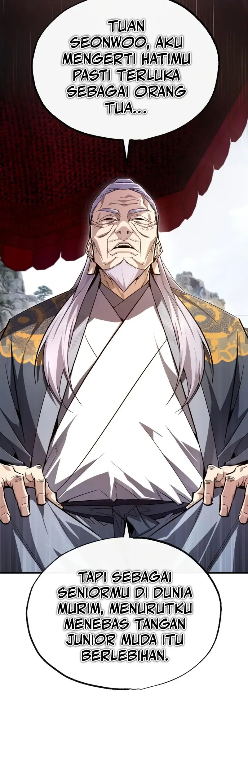 Number One Star Instructor Master Baek Chapter 93 Gambar 41