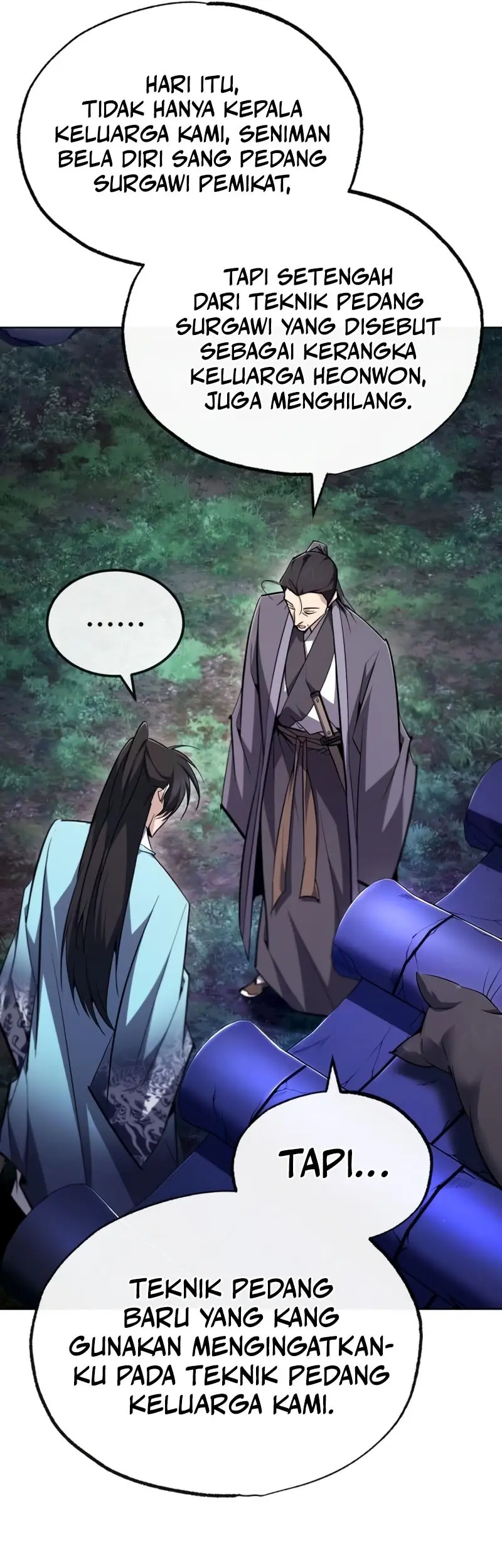 Number One Star Instructor Master Baek Chapter 93 Gambar 78
