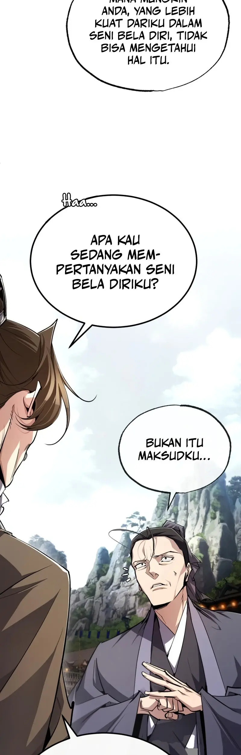 Number One Star Instructor Master Baek Chapter 93 Gambar 15